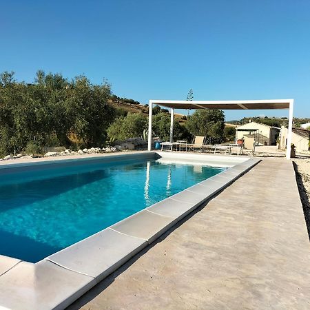 Casa Giufa B&B Chiaramonte Gulfi Eksteriør billede
