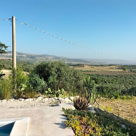Casa Giufa B&B Chiaramonte Gulfi Eksteriør billede