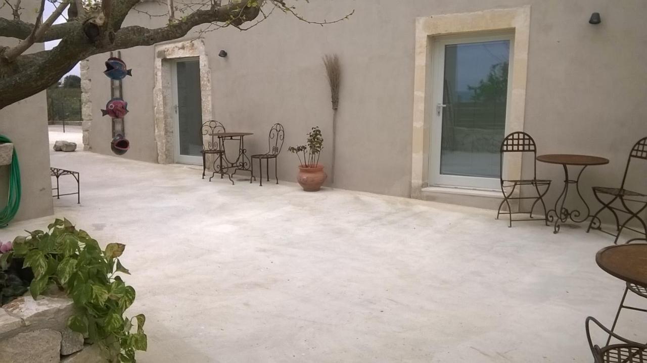 Casa Giufa B&B Chiaramonte Gulfi Eksteriør billede