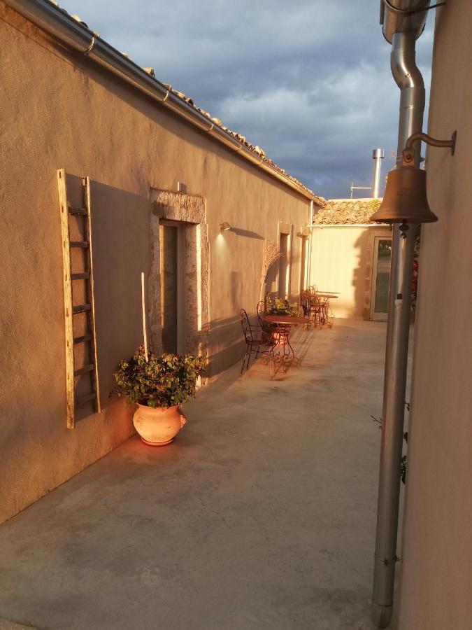 Casa Giufa B&B Chiaramonte Gulfi Eksteriør billede