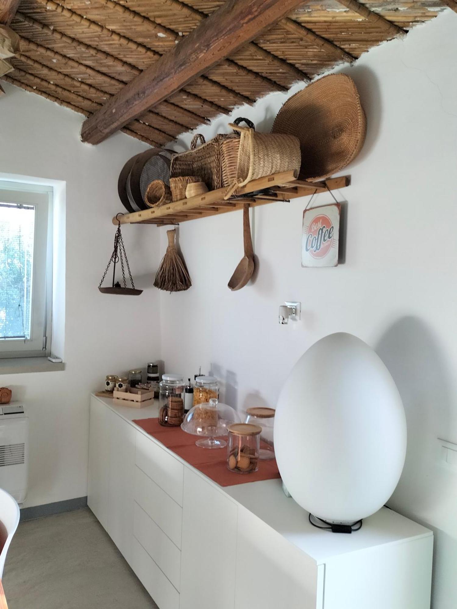 Casa Giufa B&B Chiaramonte Gulfi Eksteriør billede