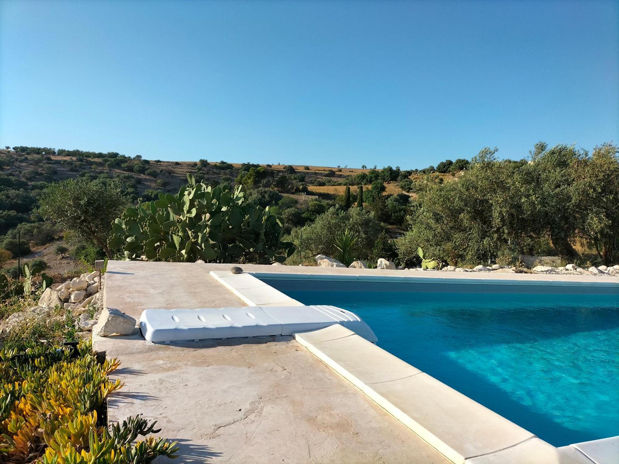 Casa Giufa B&B Chiaramonte Gulfi Eksteriør billede