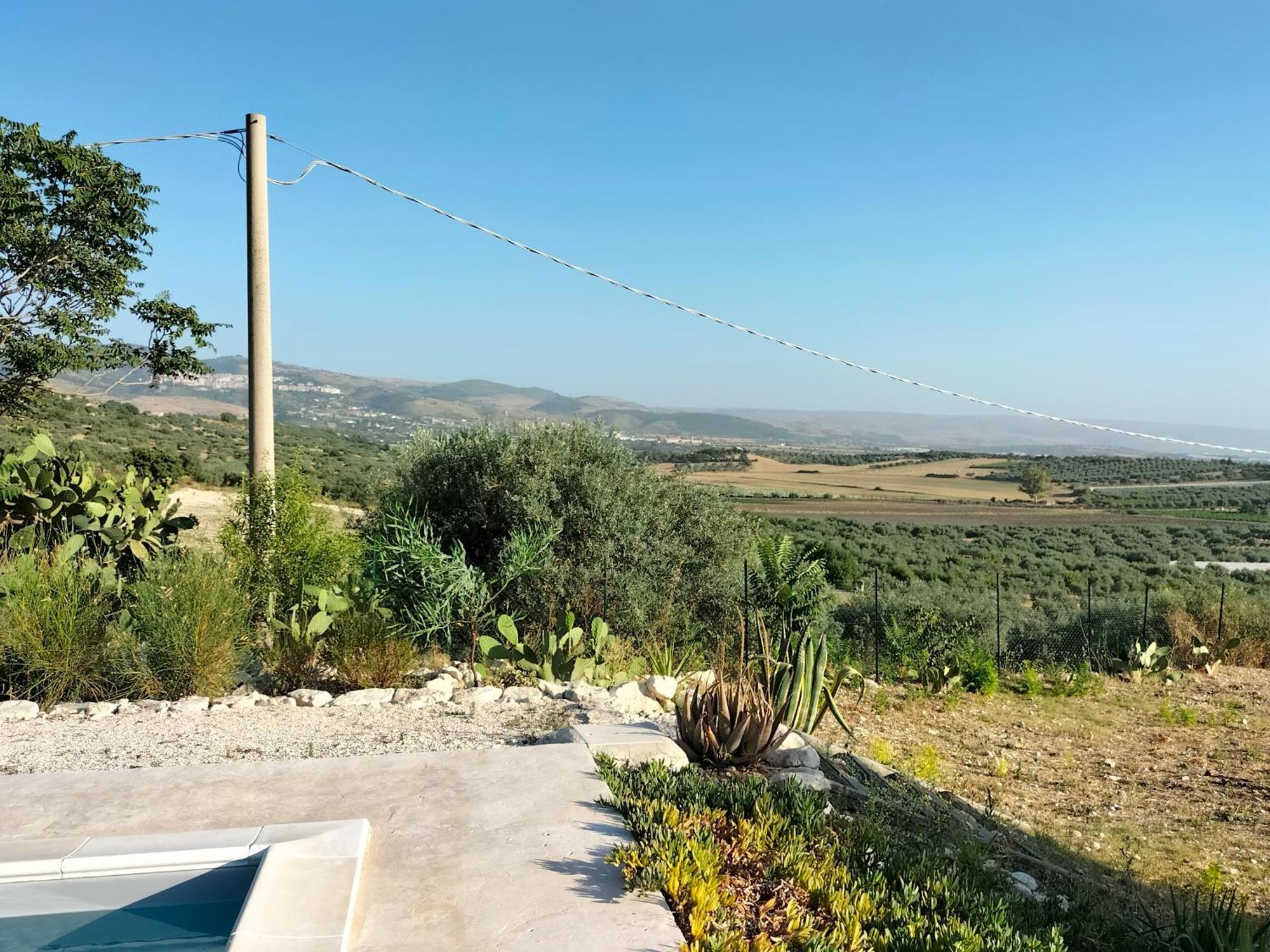Casa Giufa B&B Chiaramonte Gulfi Eksteriør billede