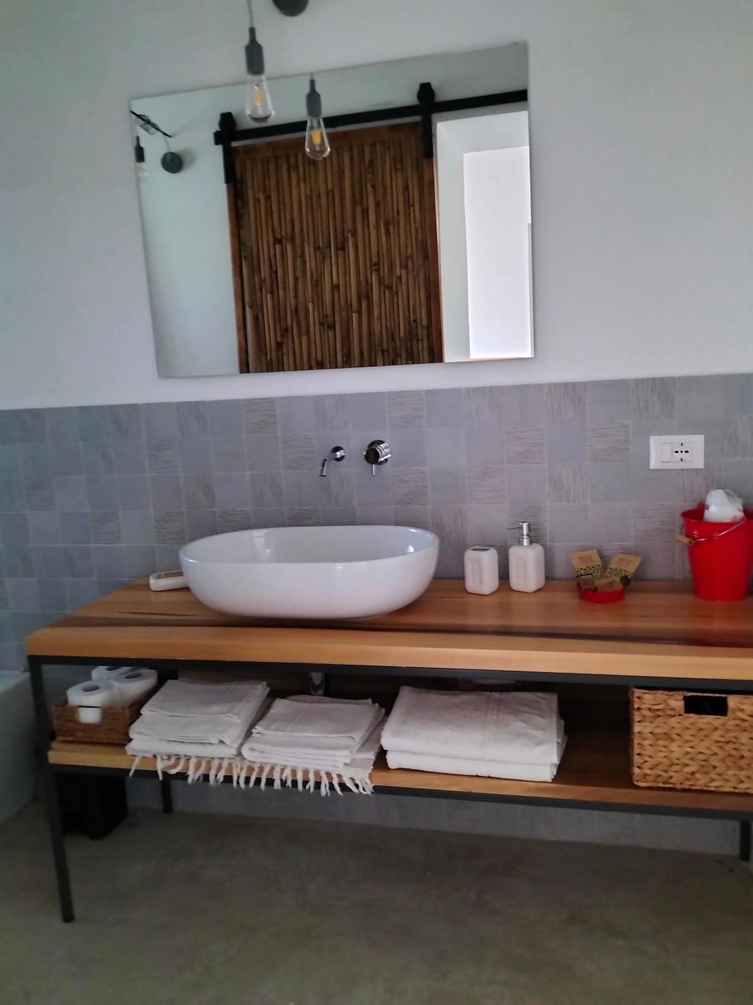 Casa Giufa B&B Chiaramonte Gulfi Eksteriør billede