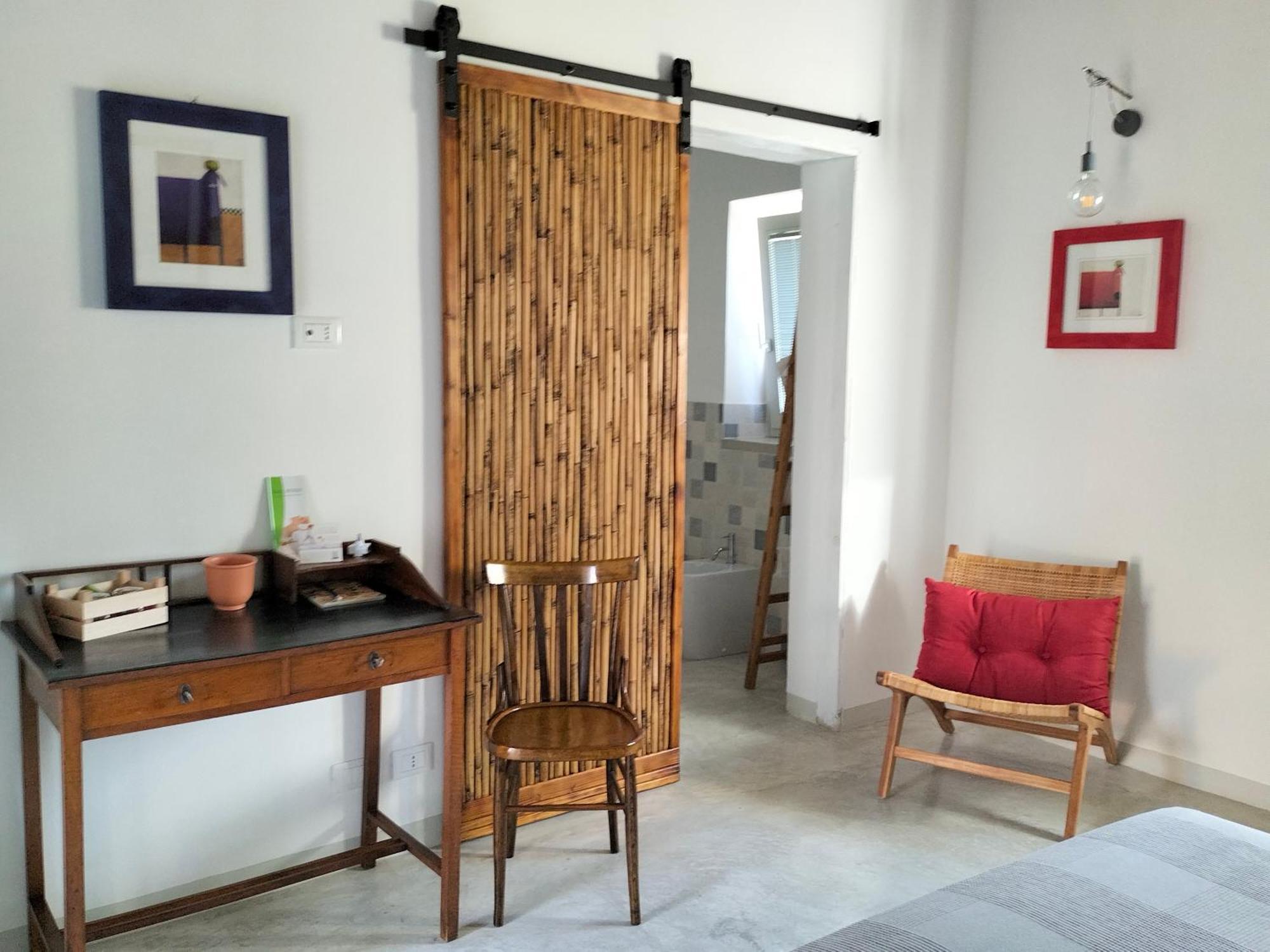 Casa Giufa B&B Chiaramonte Gulfi Eksteriør billede