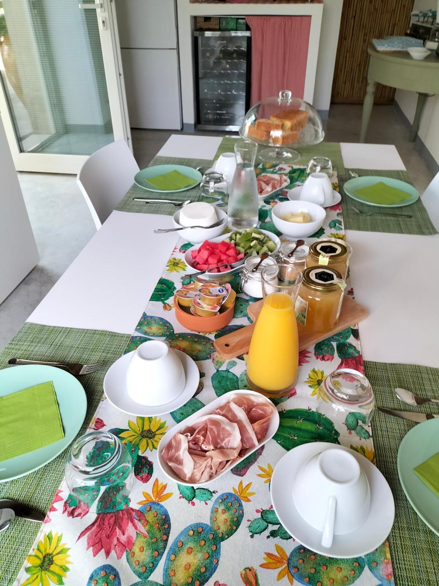 Casa Giufa B&B Chiaramonte Gulfi Eksteriør billede