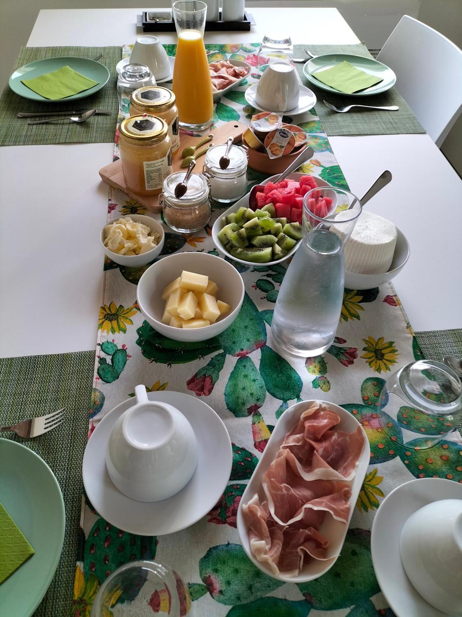 Casa Giufa B&B Chiaramonte Gulfi Eksteriør billede
